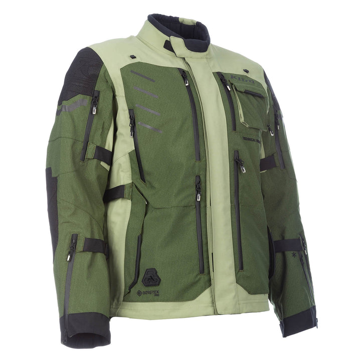 KLIM Badlands Pro A Jacket fifth image