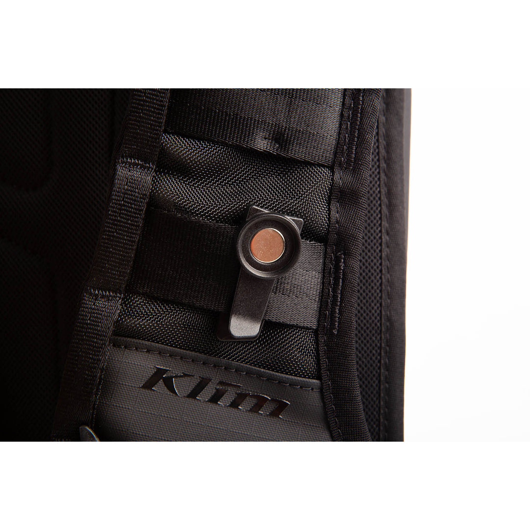 KLIM Arsenal XC Vest, fourth image showing product details