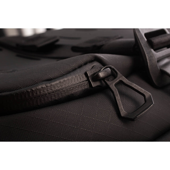 KLIM Arsenal Trail L Stealth Black, eighth image