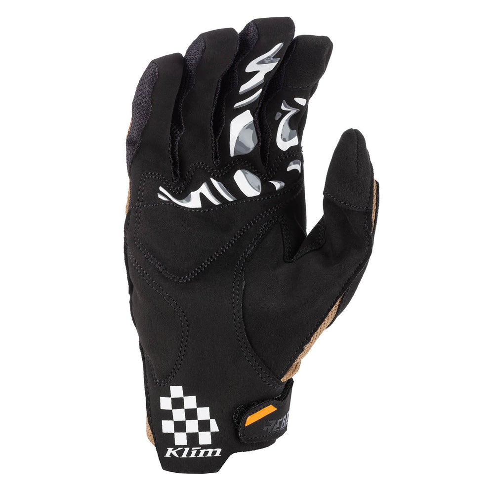 KLIM Rebelle Glove Teak second image