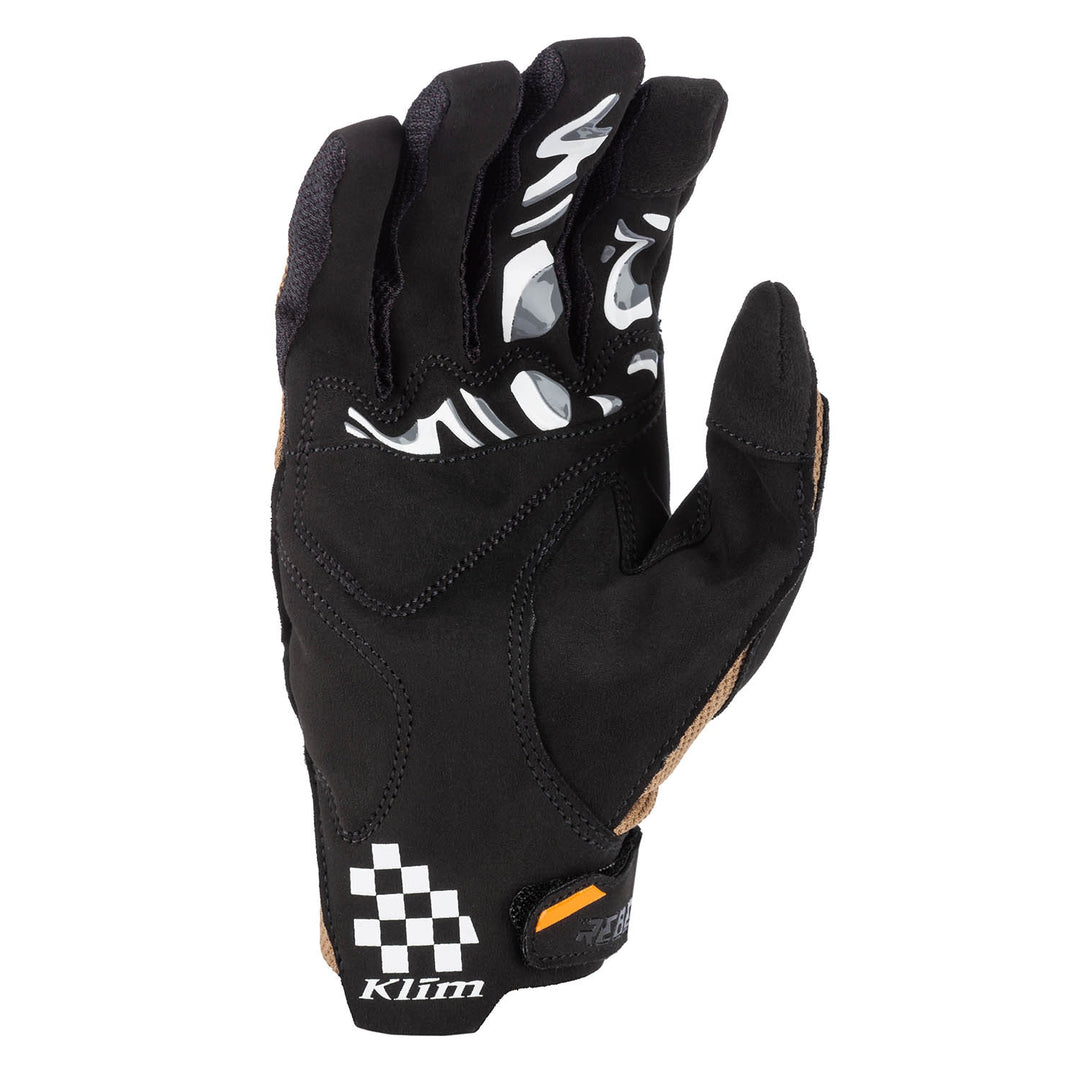 KLIM Rebelle Glove Teak second image