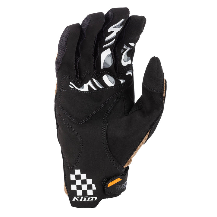 KLIM Rebelle Glove Teak second image