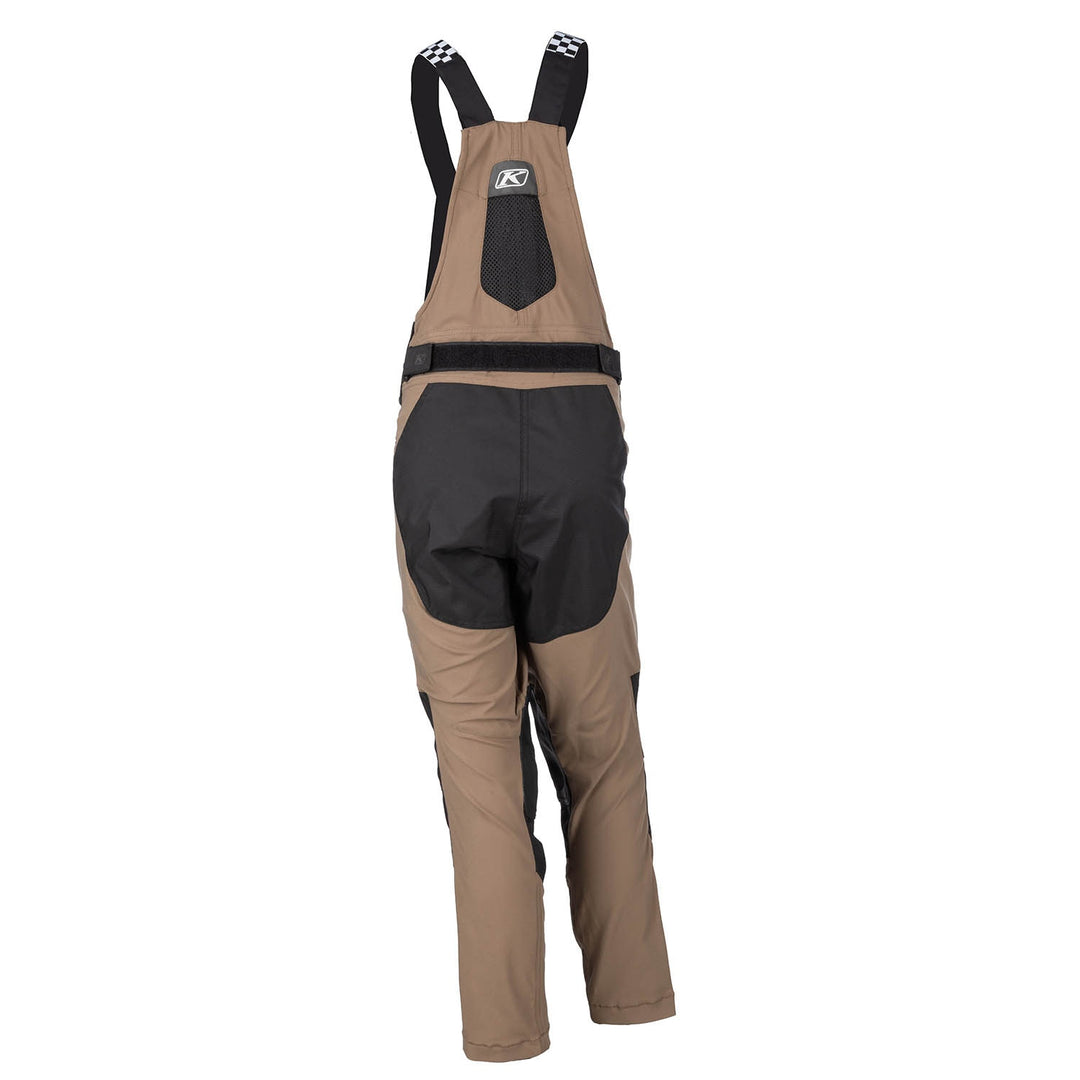 KLIM Rebelle In-The-Boot Overall in Teak, fourth image