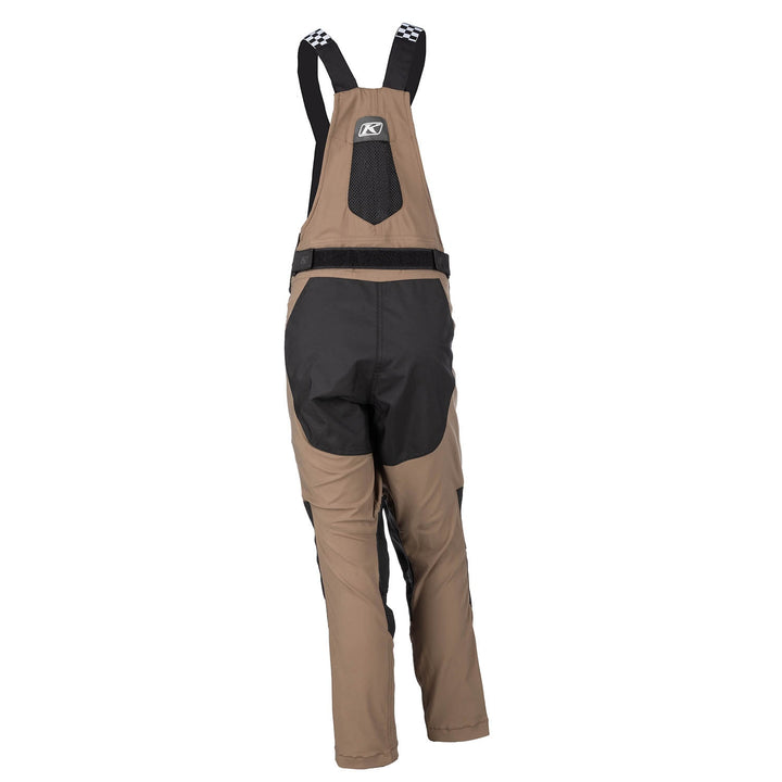 KLIM Rebelle In-The-Boot Overall in Teak, fourth image