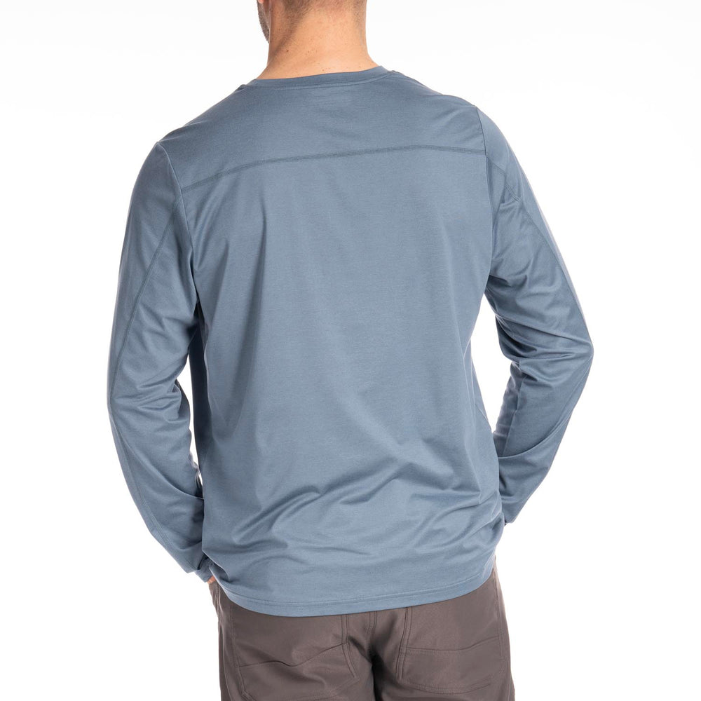 KLIM Static-Peak-Long-Sleeve-Shirt - Position 2