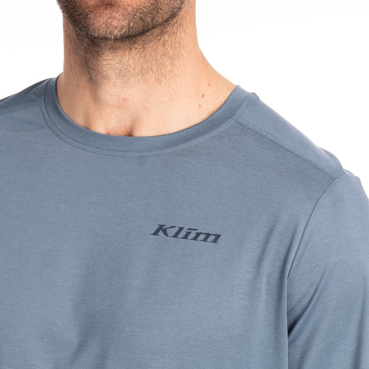 KLIM Static-Peak-Long-Sleeve-Shirt Position 3