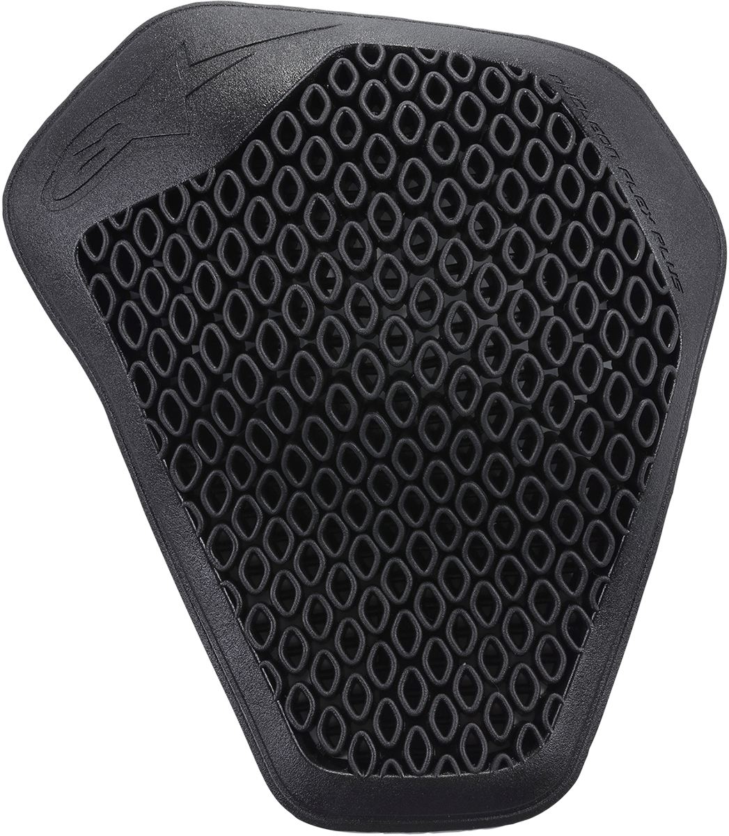 Alpinestars Nucleon Flex Plus Shoulder Protectors slim highly ventilated CE Level 1 impact safety armor inserts