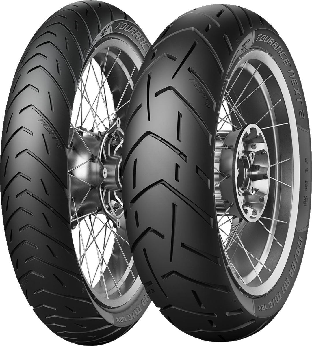 METZELER Tourance™ Next 2 Front Tire (100/90-19 - 57V) - Image 1