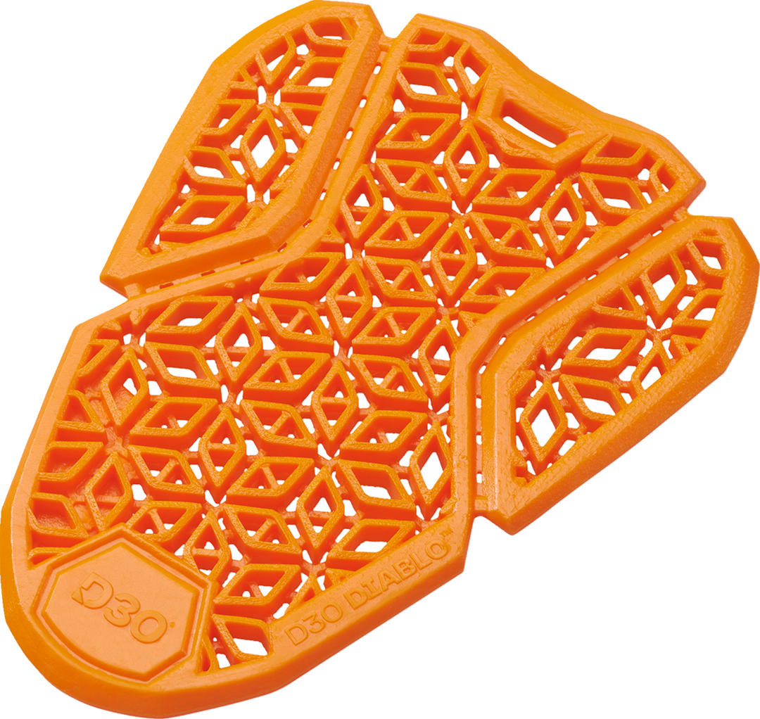 ICON D3O® Diablo Level 1 Hip Guards - Main Image