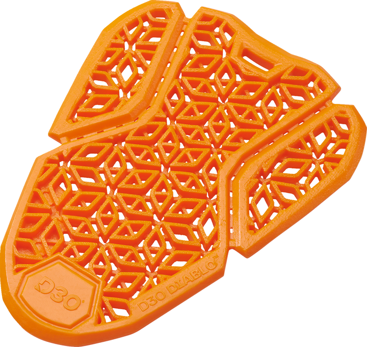 ICON D3O® Diablo Level 1 Hip Guards - Main Image