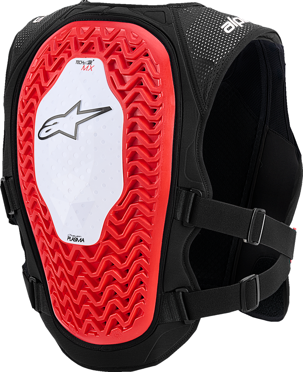 Alpinestars Tech-Air MX Airbag System autonomous electronic motocross chest protector airbag armor for off-road riding