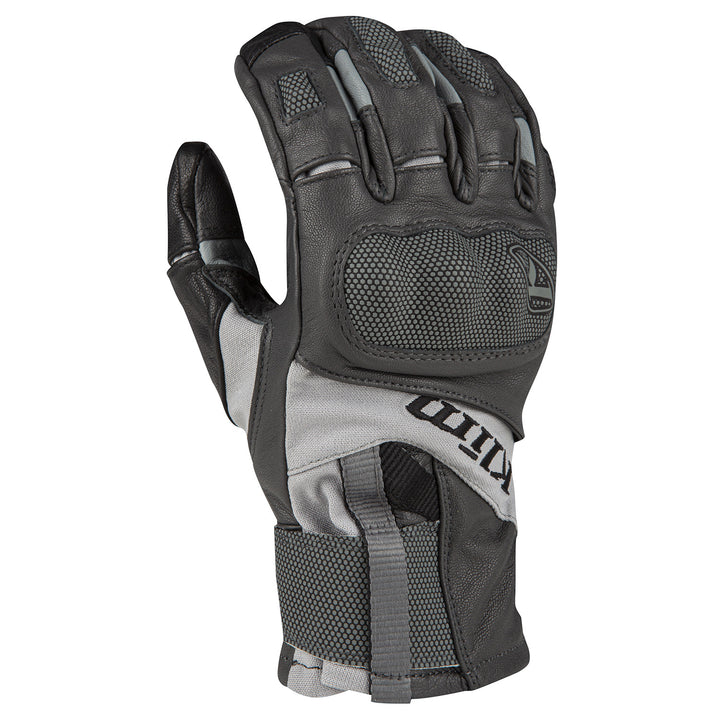 KLIM Adventure GTX Short Glove - Position 1