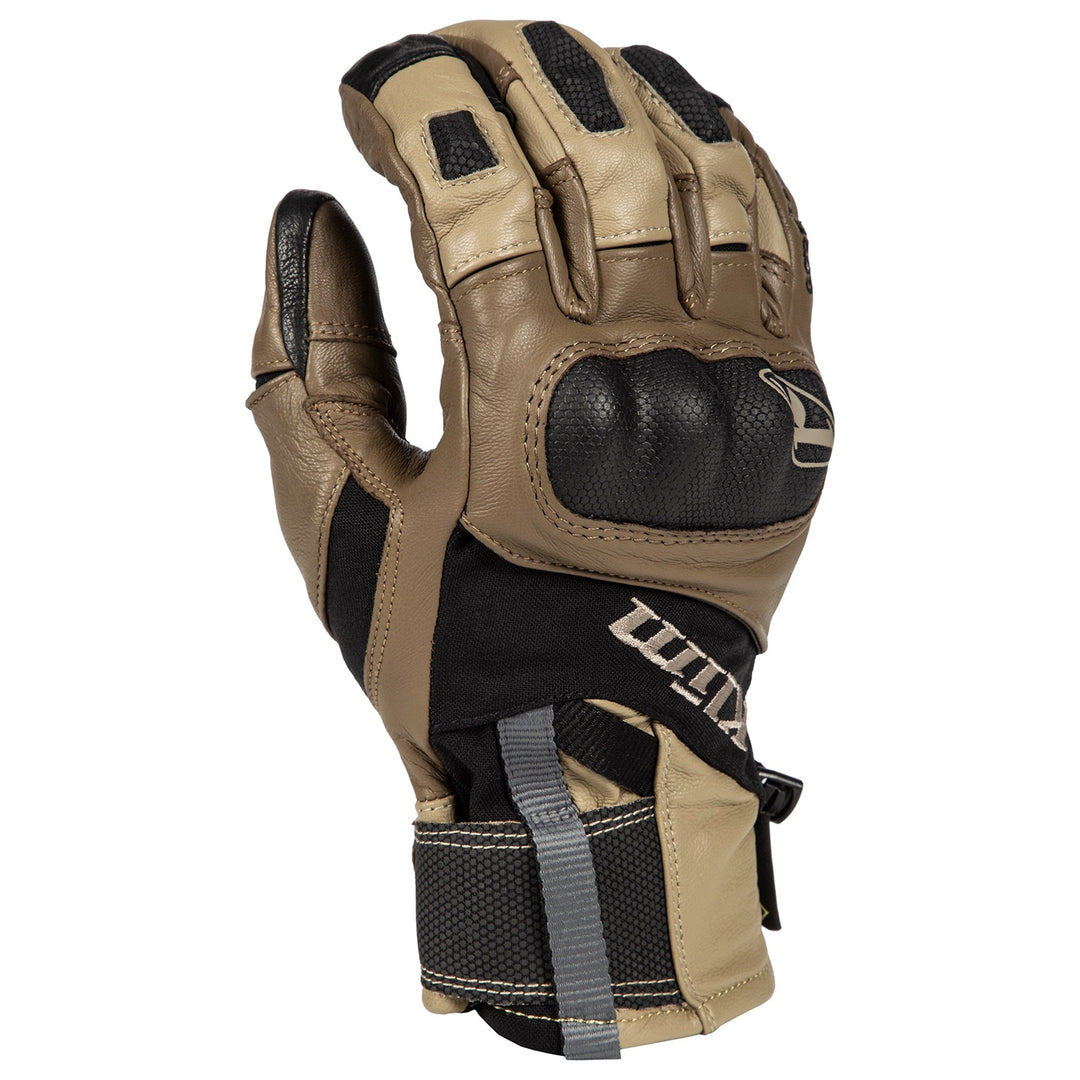 KLIM Adventure GTX Short Glove
