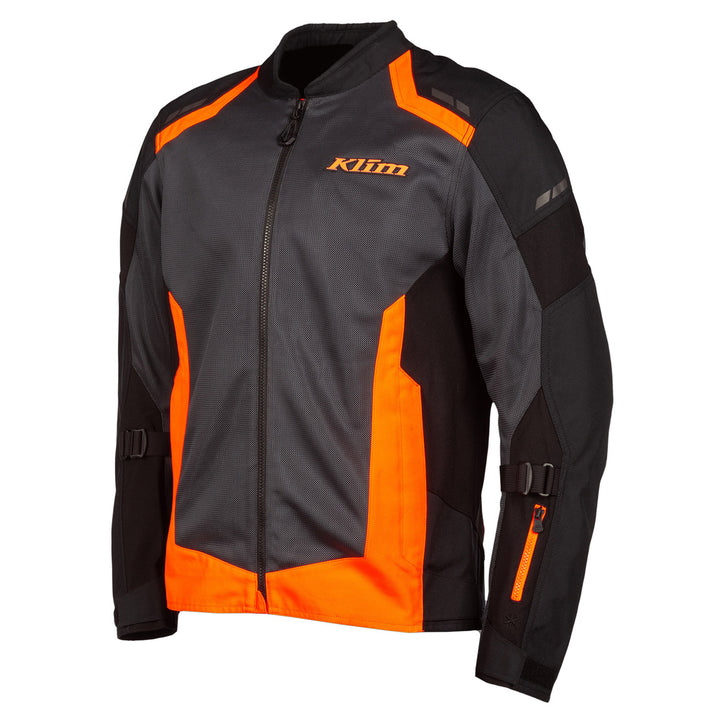 KLIM Induction Jacket Position 1