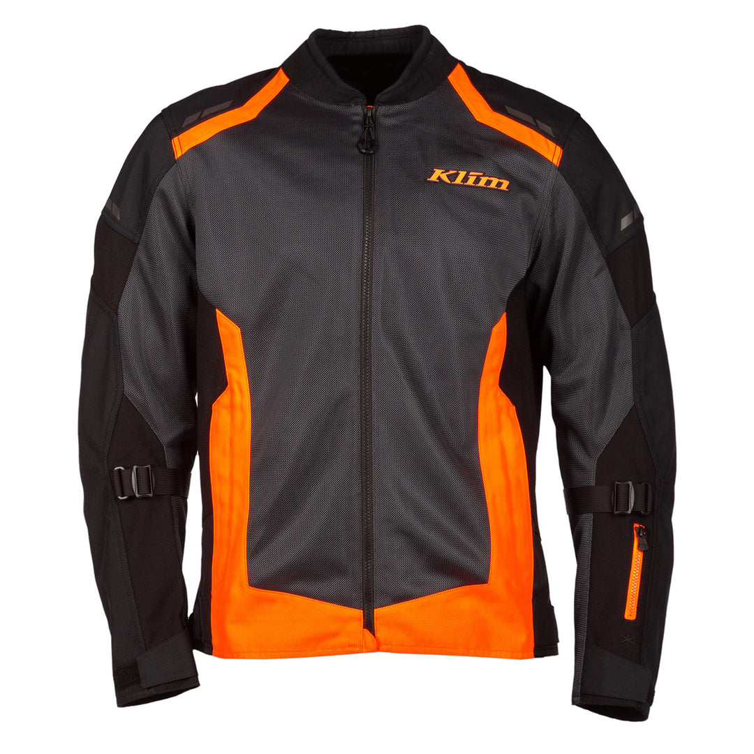 KLIM Induction Jacket Position 3