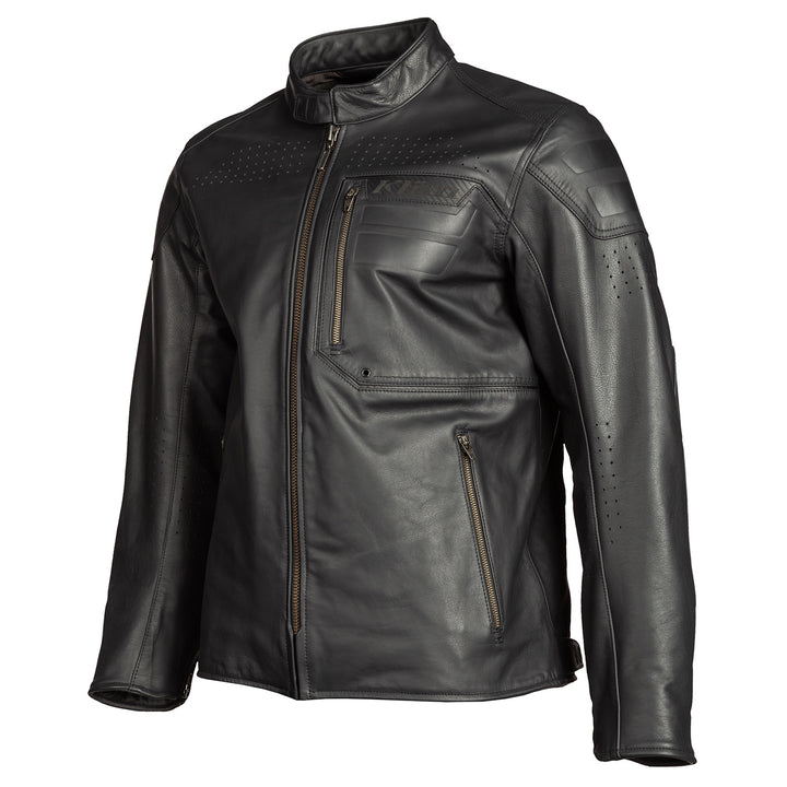 KLIM Sixxer Leather Jacket - Position 1
