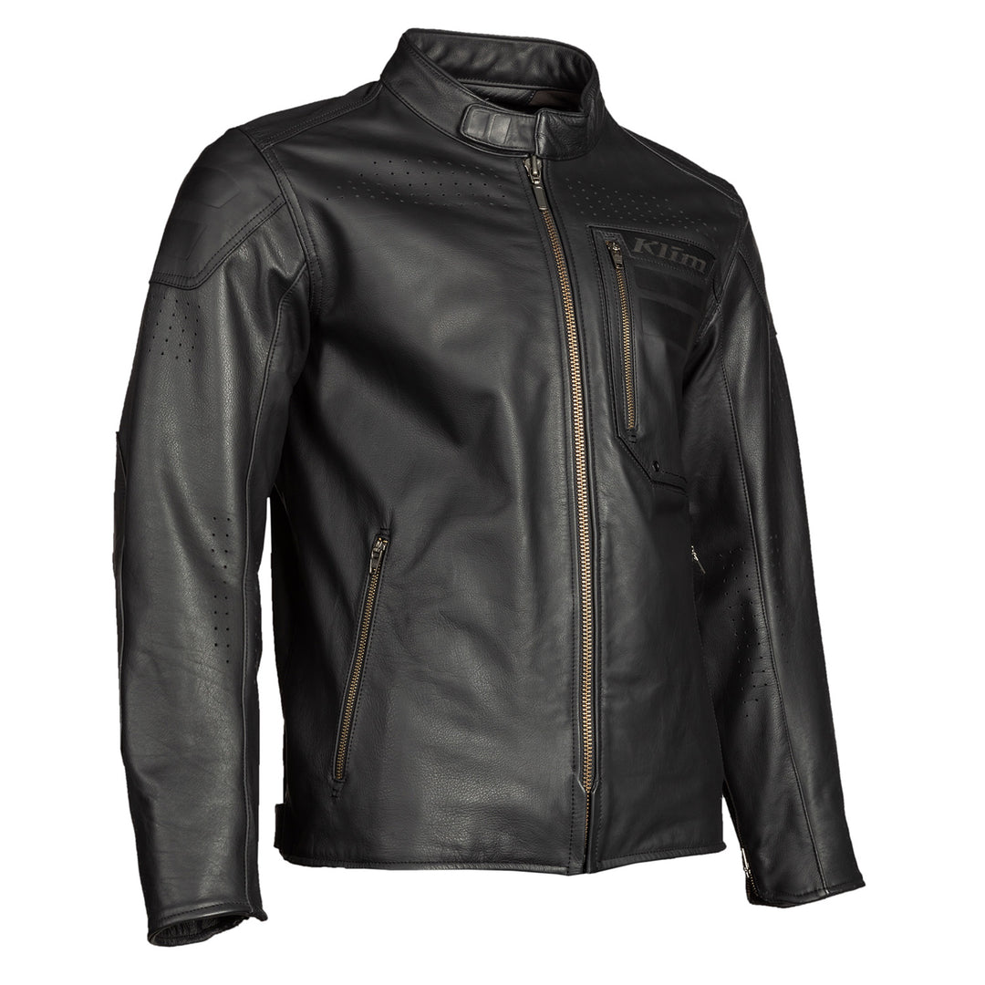 KLIM Sixxer Leather Jacket - Position 5