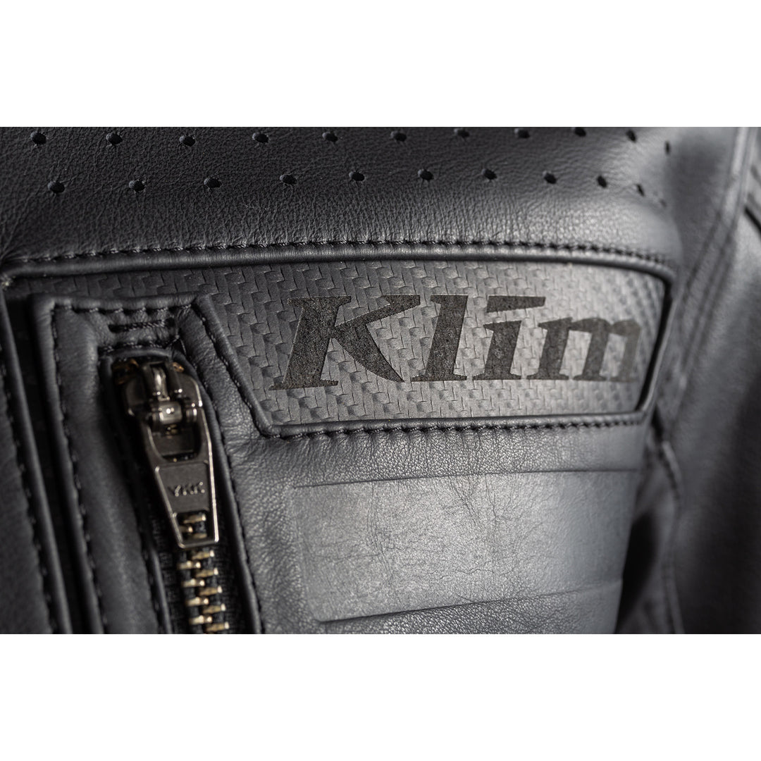 KLIM sixxer-leather-jacket position 7