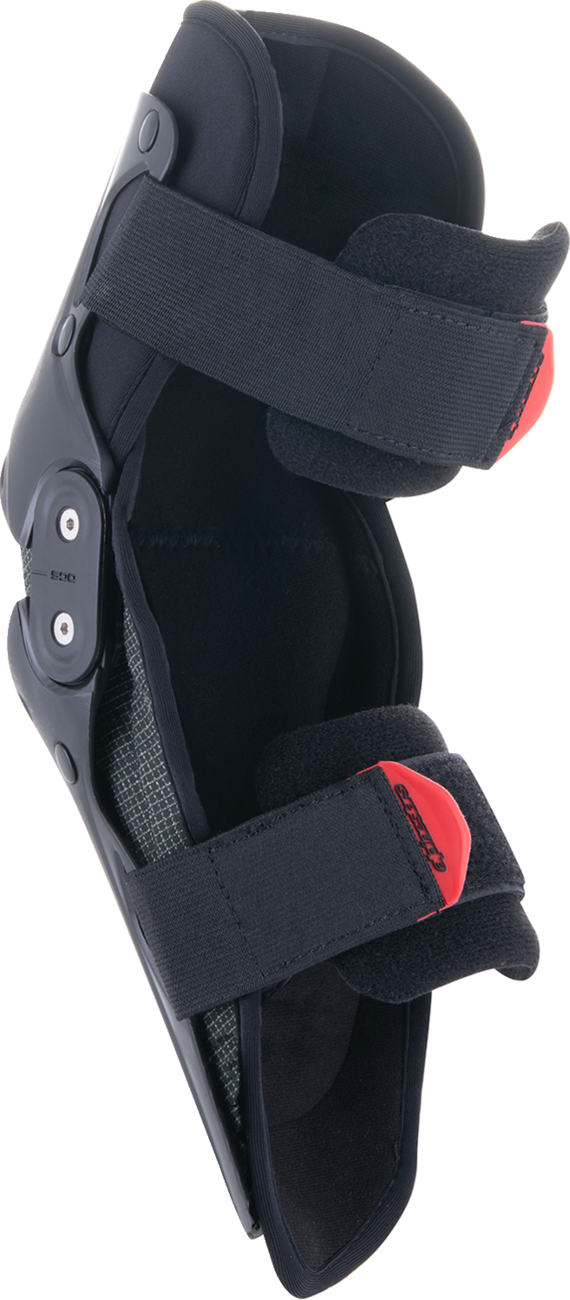 Alpinestars Youth SX-1 Knee Protectors lightweight ventilated motocross knee guard armor for off-road riding