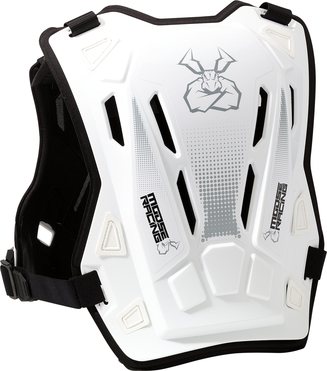 Moose Offroad Youth Agroid Chest Guard - Second Image