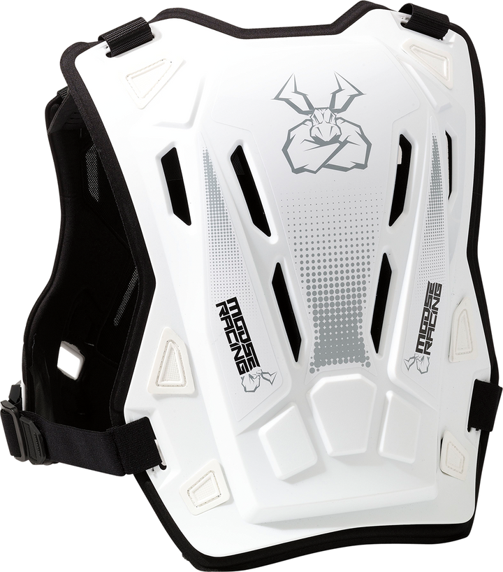 Moose Offroad Youth Agroid Chest Guard - Second Image