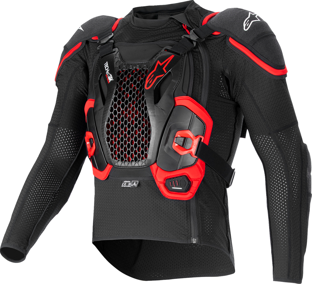 Alpinestars Tech-Air Off-Road Airbag System advanced electronic upper-body crash protection jacket for off-road riding