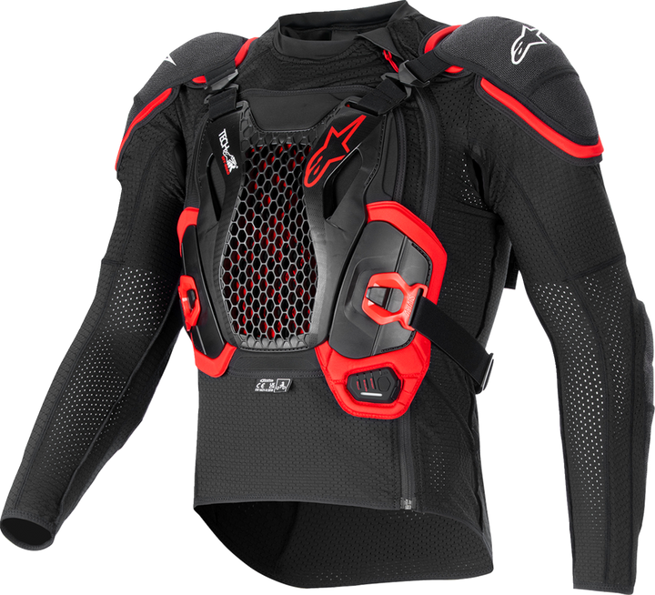 Alpinestars Tech-Air Off-Road Airbag System advanced electronic upper-body crash protection jacket for off-road riding