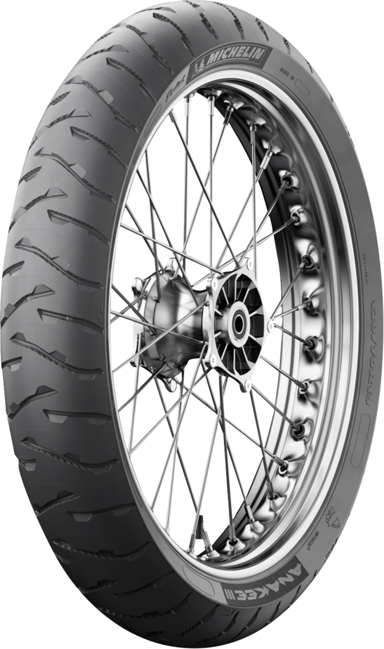 MICHELIN Anakee III Front Tire (120/70R19 - 60V) - Image 1
