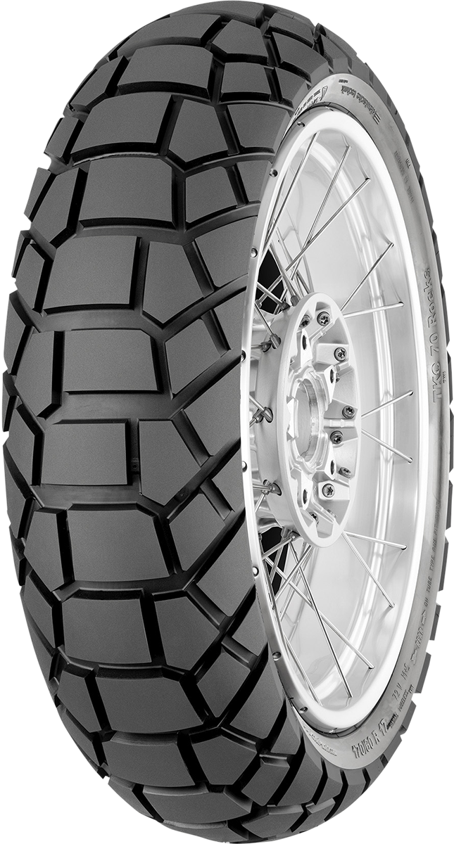 CONTINENTAL TKC 70 Rocks Rear Tire - Image 1
