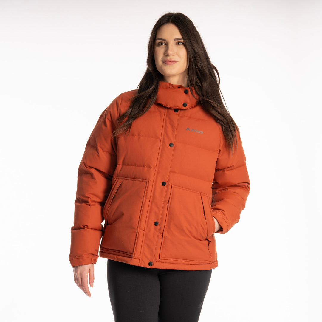 Pine Haven Down Hooded Jacket