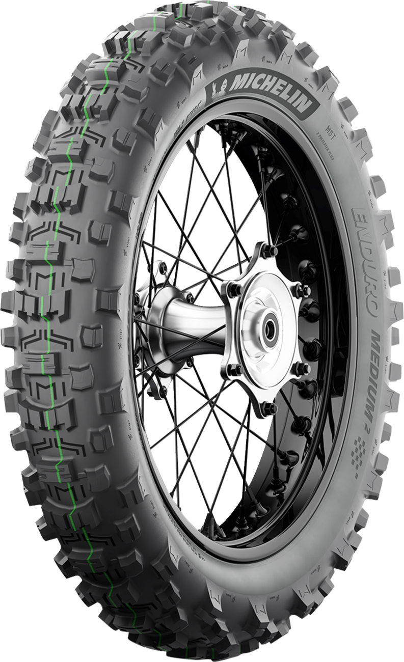 MITAS Enduro Trail Rear Tire (120/90-18) - Image 1