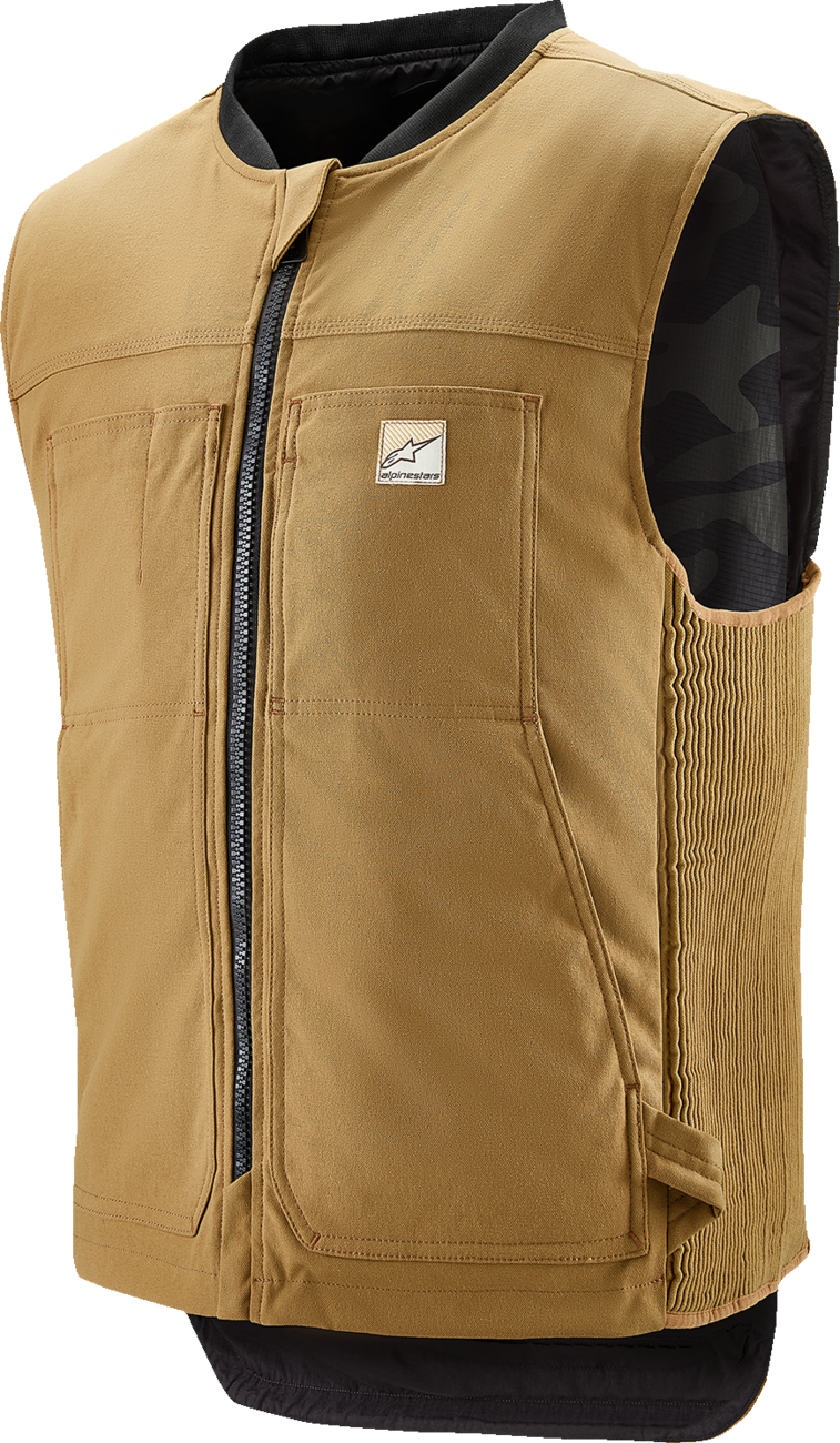 Alpinestars Tech-Air® 3 v2 Canvas Vest