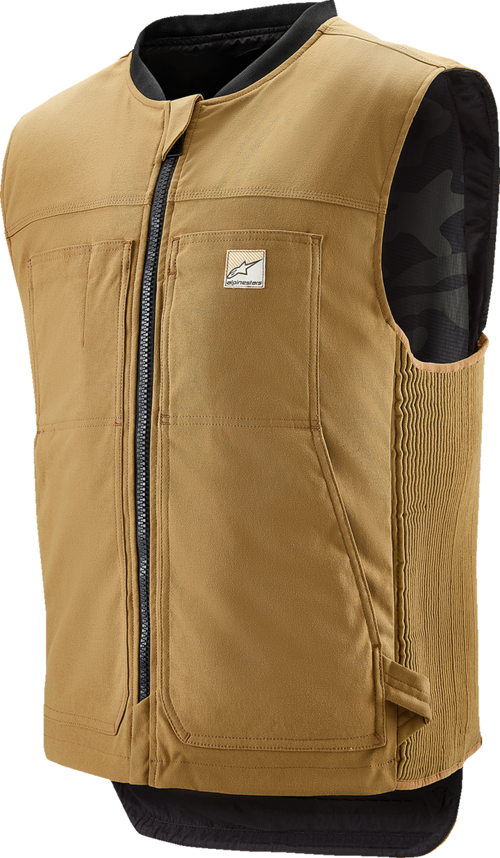 Alpinestars Tech-Air® 3 v2 Canvas Vest