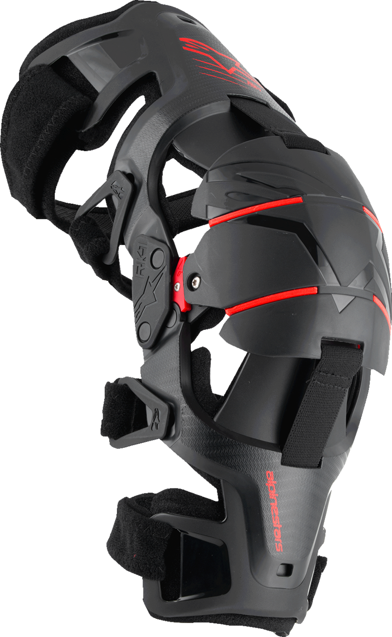 Alpinestars RK-1 Plasma Knee Braces lightweight bio-based impact protection knee guards for off-road riding