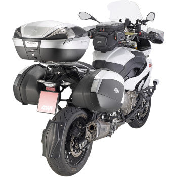 Givi Side Case Mount - V35 - Quick Release