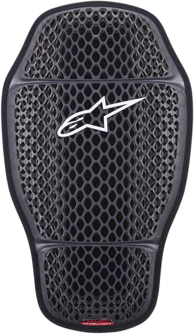 Alpinestars Nucleon KR-Celli Back Protection Insert ultra-lightweight breathable CE Level 1 certified back protector insert for riding safety