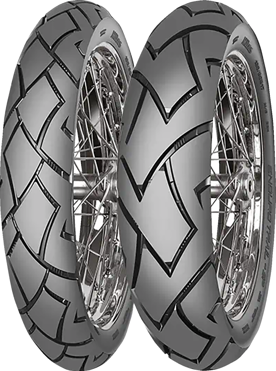 MITAS Enduro Trail-SP Rear Tire Image 1