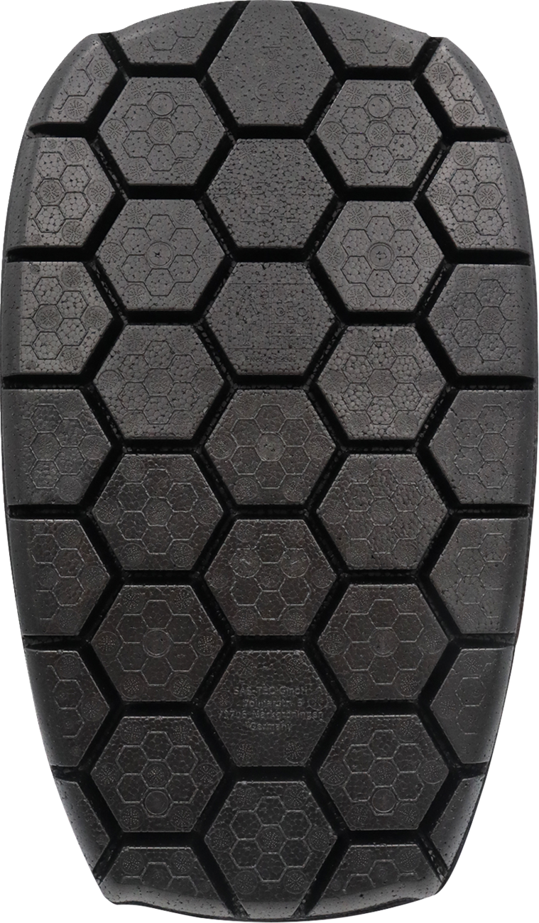 USWE Zippered Daypack Vest Back Protector - Second Image