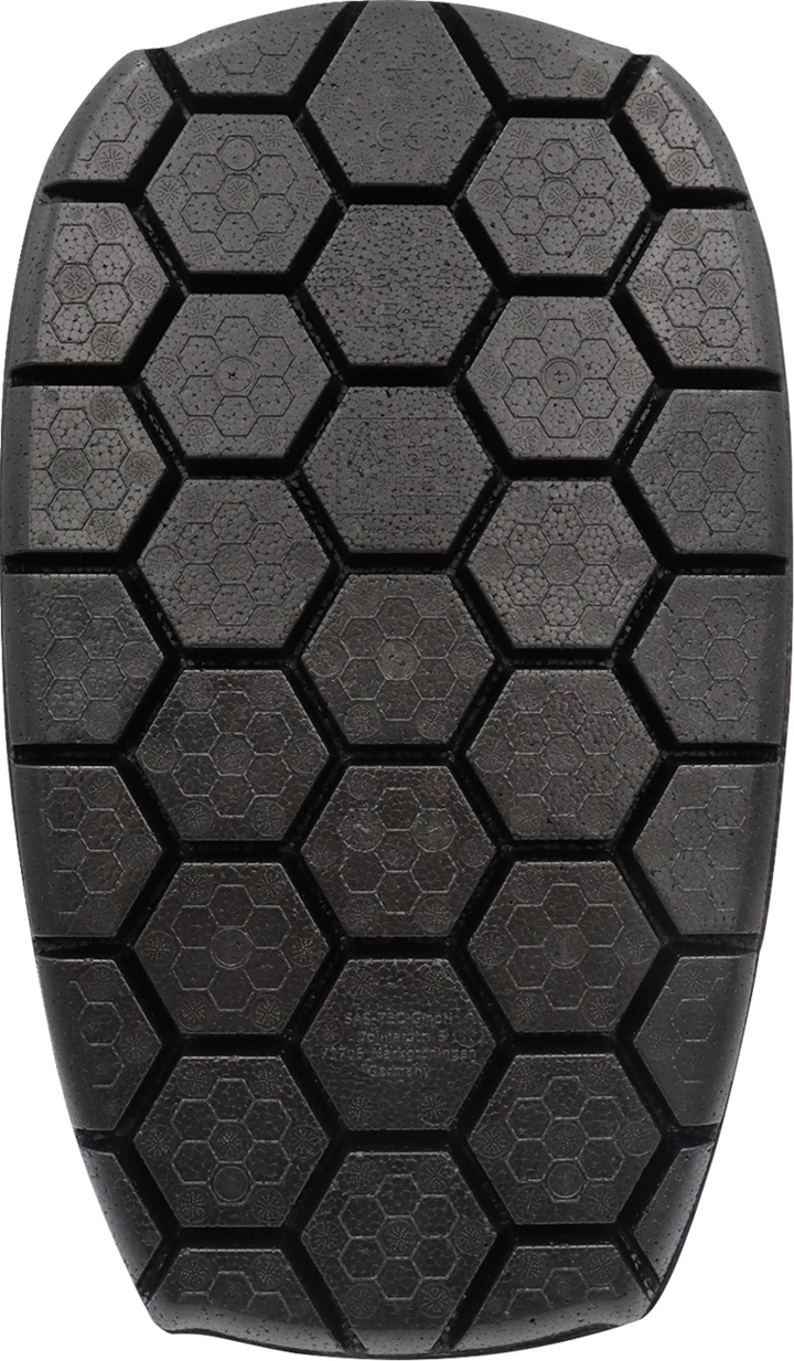 USWE Zippered Daypack Vest Back Protector - Second Image