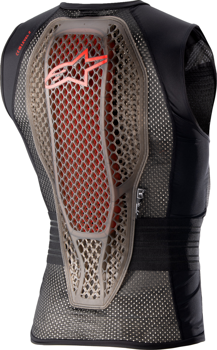 Alpinestars Nucleon Flex Pro Protection Vest slim lightweight impact protector armor for off-road riding