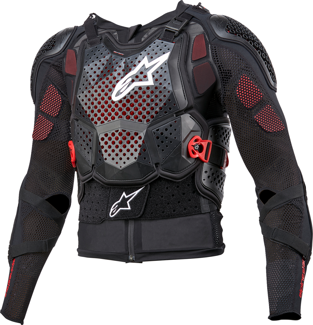 Alpinestars Bionic Tech v3 Jacket high-performance CE Level 2 certified upper-body protection armor for off-road riding