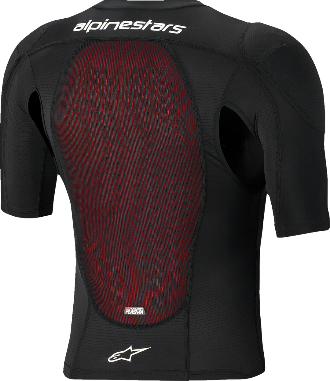 Alpinestars Bionic Plasma LT Protection Jacket short-sleeve ventilated motocross and off-road armor for upper body impact protection
