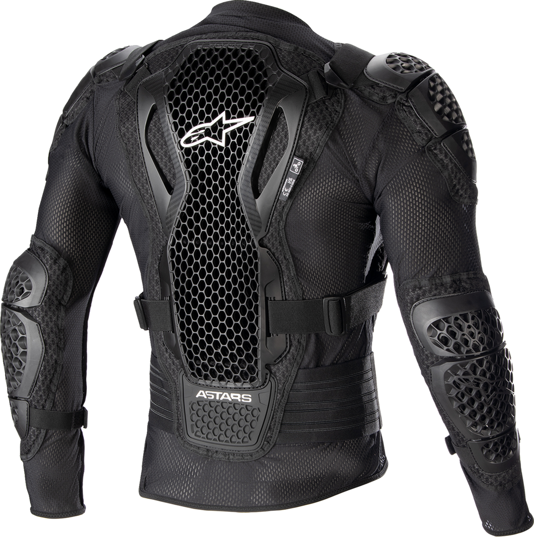 Alpinestars Bionic Action v2 Protection Jacket ultra-lightweight ventilated full upper-body impact protector armor for off-road riding