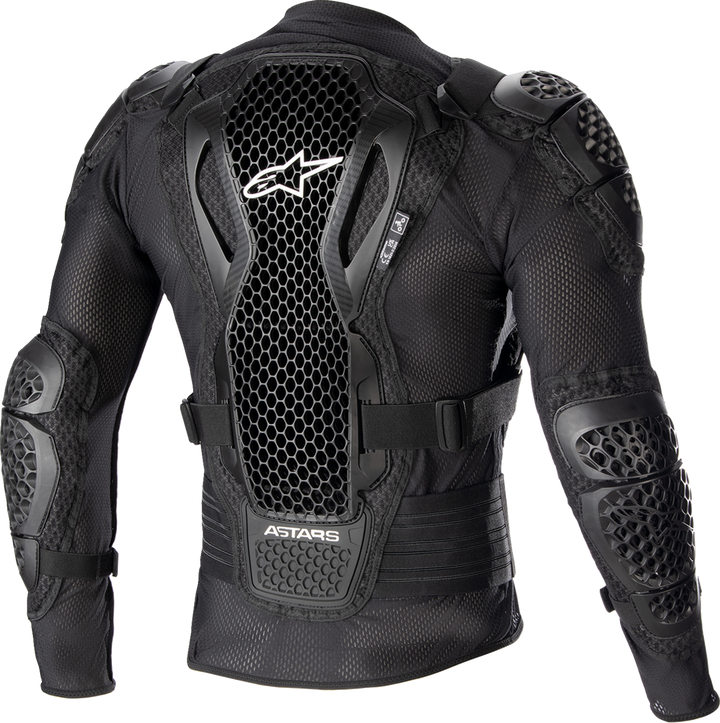 Alpinestars Bionic Action v2 Protection Jacket ultra-lightweight ventilated full upper-body impact protector armor for off-road riding