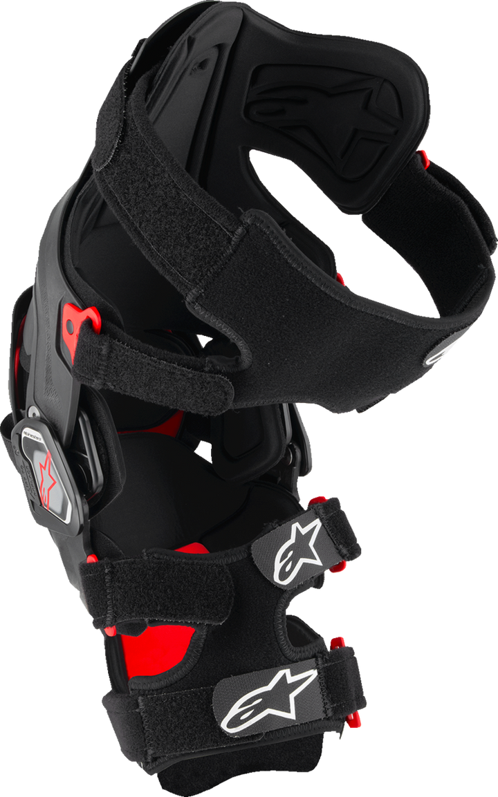 Alpinestars RK-7 Plasma Knee Braces slim ergonomic lightweight motocross and off-road protective knee armor