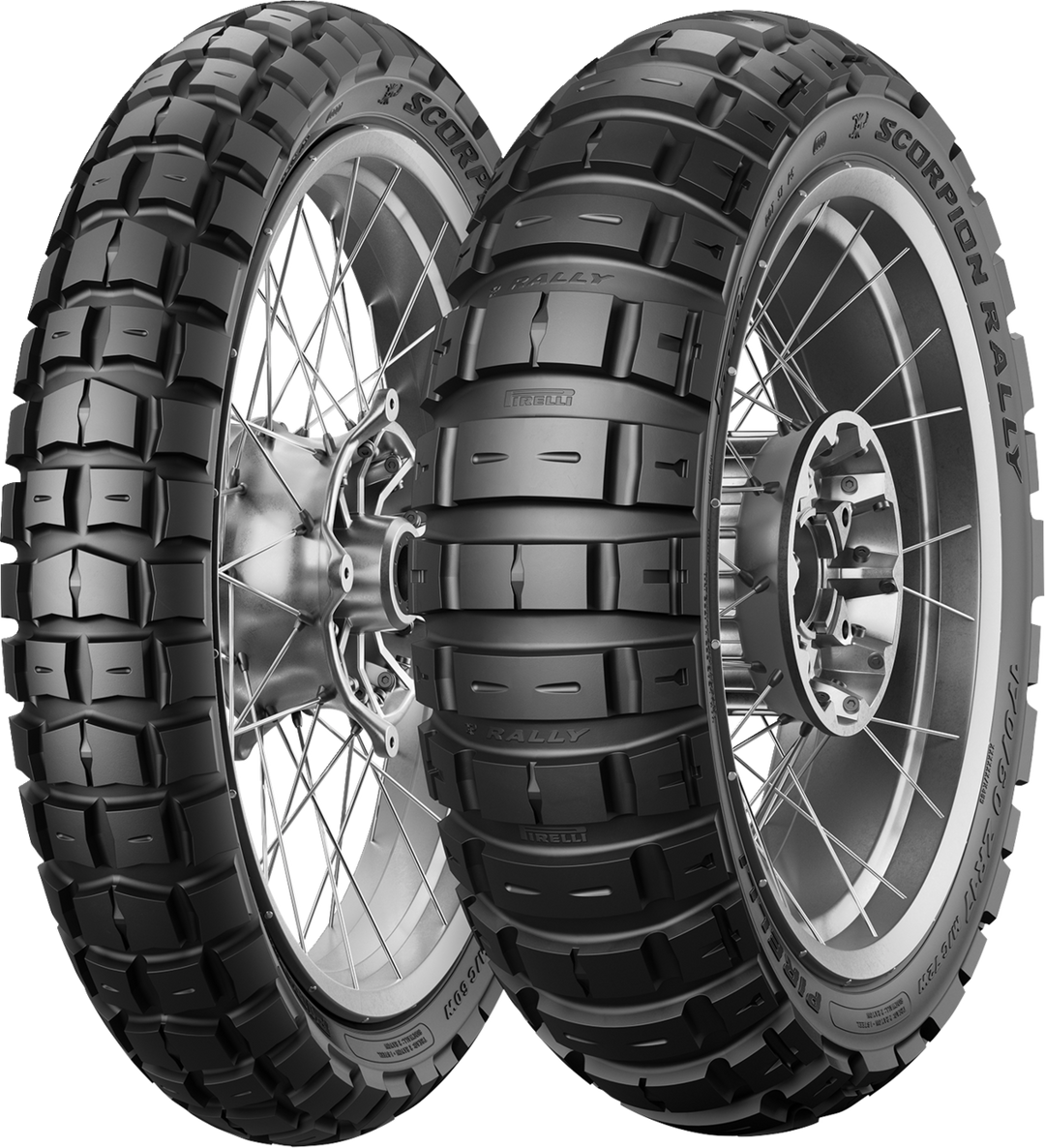 PIRELLI Scorpion™ Rally Front Tire - Image 1