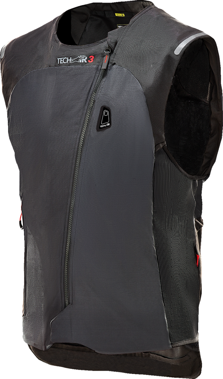 Alpinestars Tech-Air 3 System lightweight autonomous active motorcycle airbag vest protector for rider safety