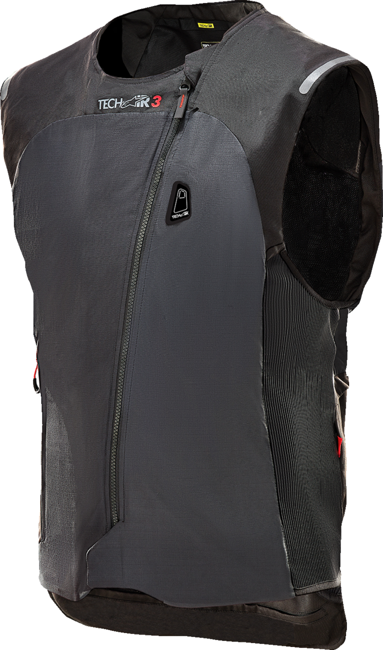 Alpinestars Tech-Air 3 v2 System lightweight autonomous motorcycle airbag vest for touring and street riding protection