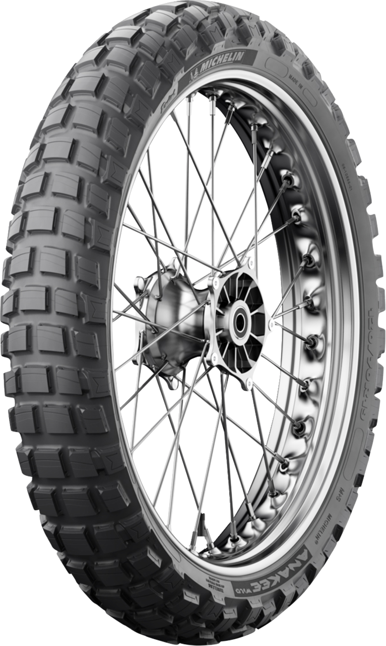 MICHELIN Anakee Wild Front Tire - Image 1