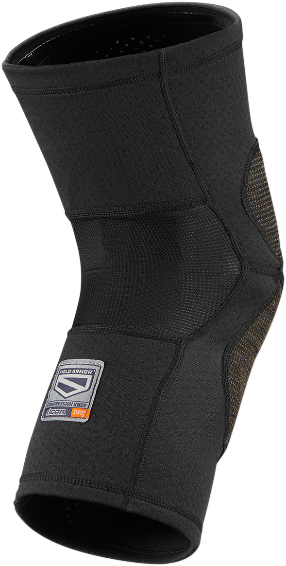 ICON Field Armor Compression Knee Guards - Second Image